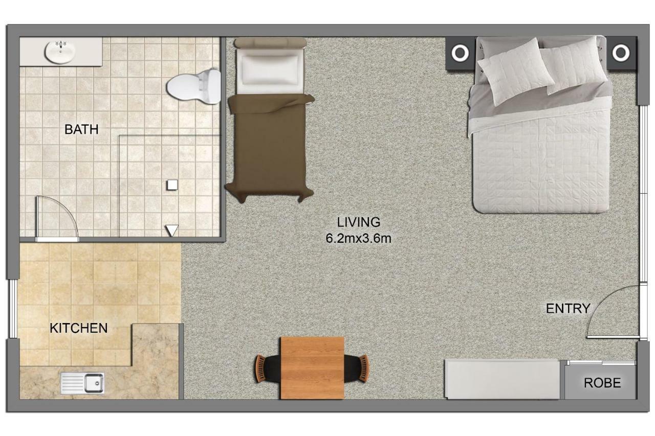 Haven Waters Motel & Apartments North Haven Room photo